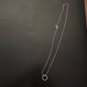 Costume jewelry nickel free necklace